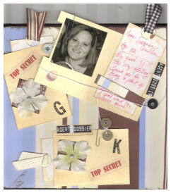 scrapbooking layouts