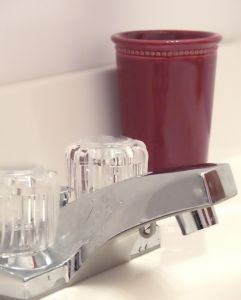 faucet