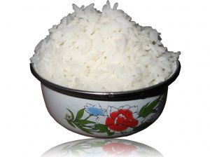 Rice: A First Food for Babies?