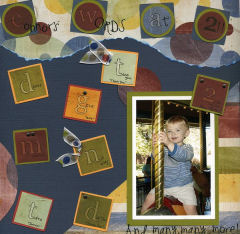 scrapbooking layouts