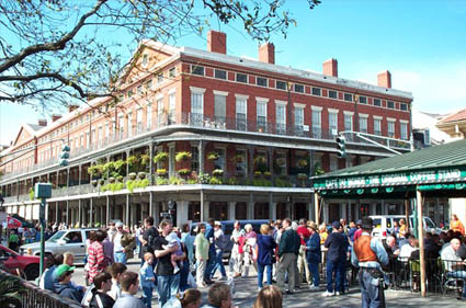 Cafe Du Monde