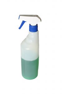 spray bottle