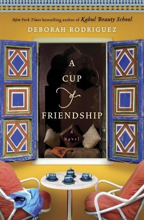 a cup of friendship