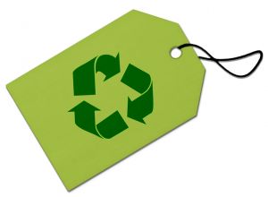 recycle tag