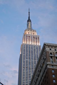 empire state building