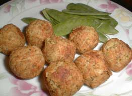 Falafel Patties