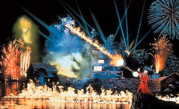 fantasmic