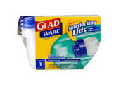 Gladware Storage Containers
