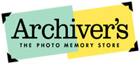 archivers scrapbook store