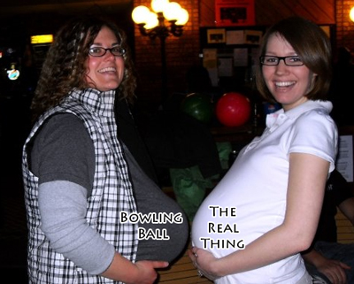 Can You Go Bowling When You Are Pregnant 12