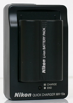 Nikon Battery