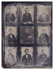 daguerreotypes photographs antique