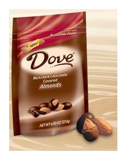 dove chocolate