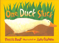 One Duck Stuck