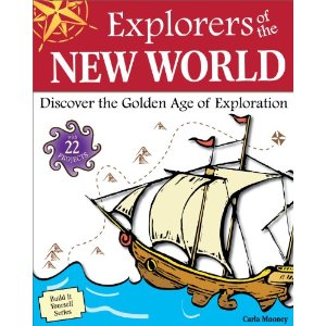 Explorers Of The New World