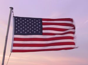 United States flag