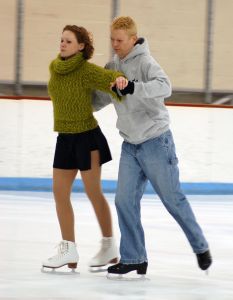 Ice Skate