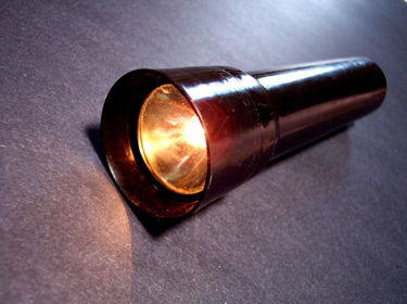 flashlight security system