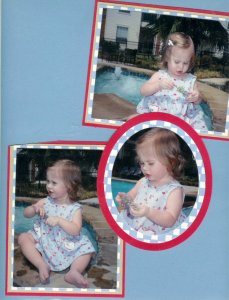 Scrapbook Layouts