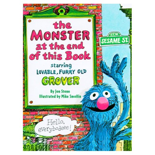 Grover\'s Classic Book