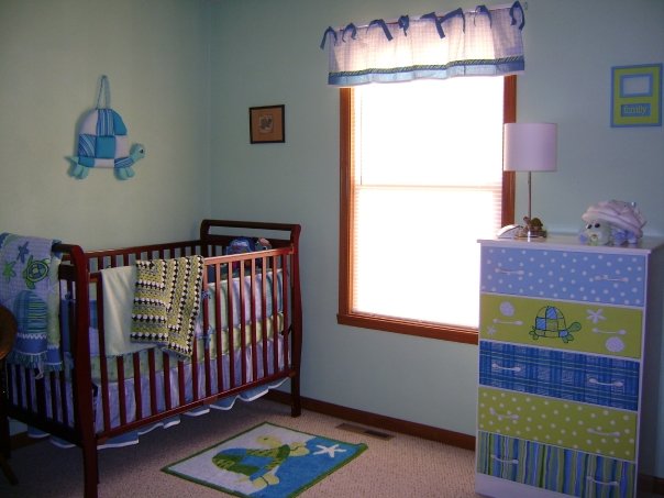 My Son's Nursery