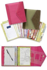 Memory Planner by Karen Foster Designs