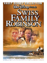 Swiss Family Robinson movie