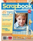 Scrapbook Magazine