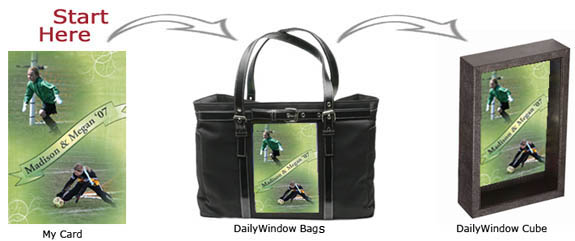 Daily Window Bags