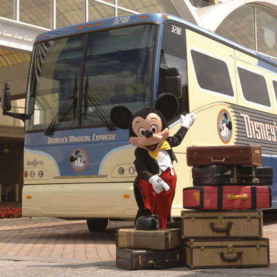 magical express mickey