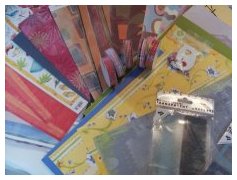 patterned paper, scrapbook papers